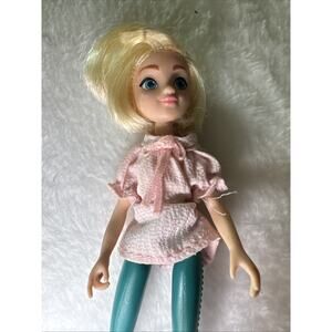 Dreamworks Original Spirit Riding Free Deluxe Doll 2017